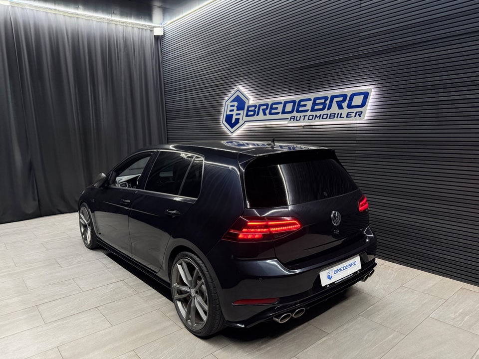VW Golf VII 2,0 R DSG 4Motion Van 5d