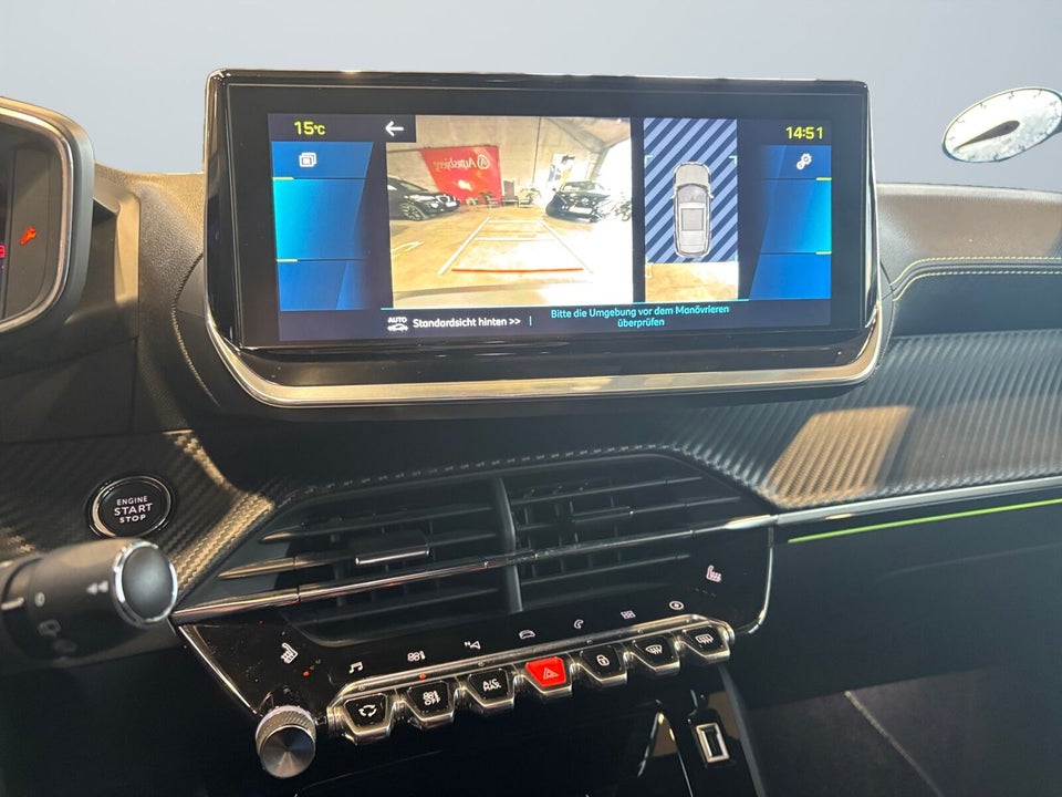 Peugeot e-2008 50 GT 5d