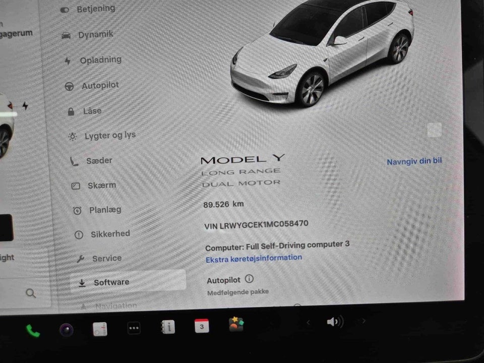 Tesla Model Y Long Range AWD 5d