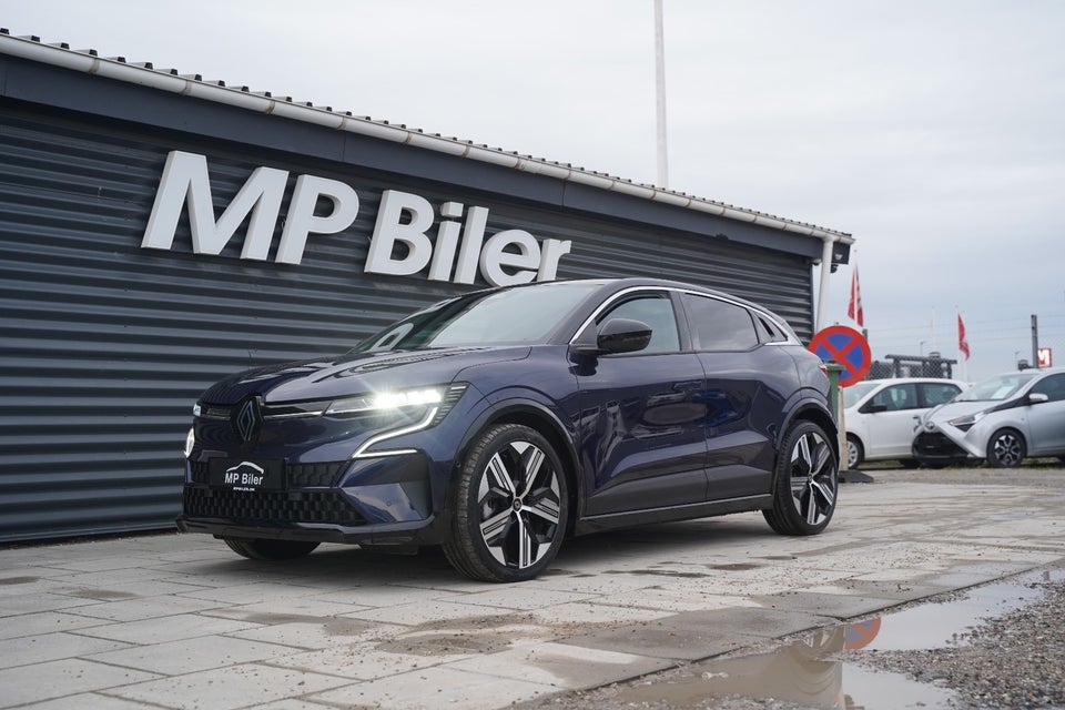 Renault Megane E-Tech 60 Iconic 5d