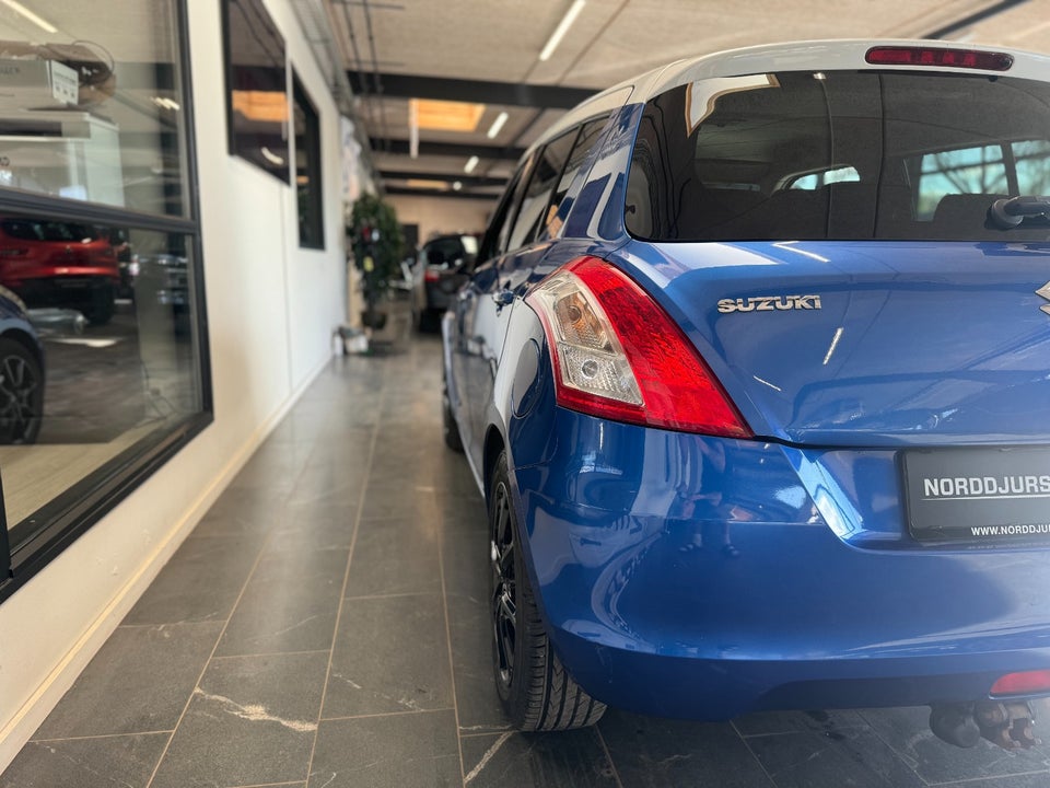 Suzuki Swift 1,2 Dualjet Action 5d
