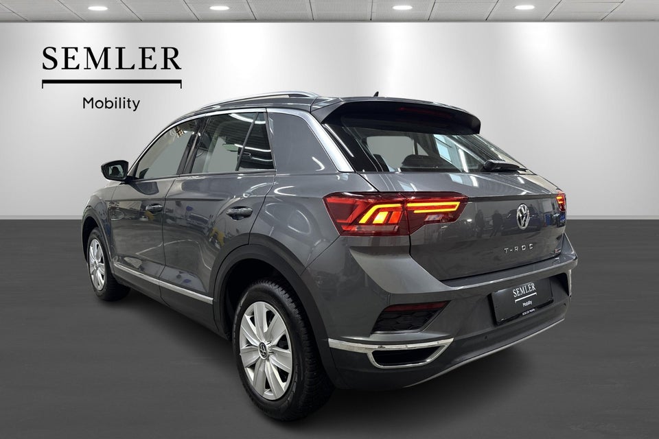 VW T-Roc 2,0 TSi 190 Sport DSG 4Motion 5d