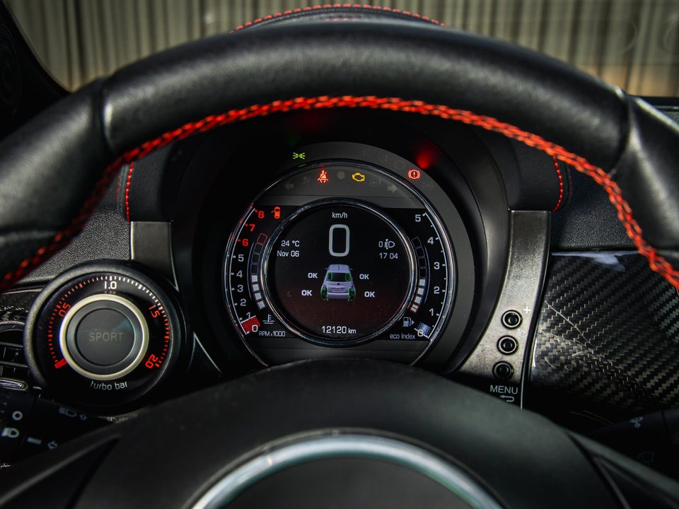 Abarth 695 1,4 Biposto 3d