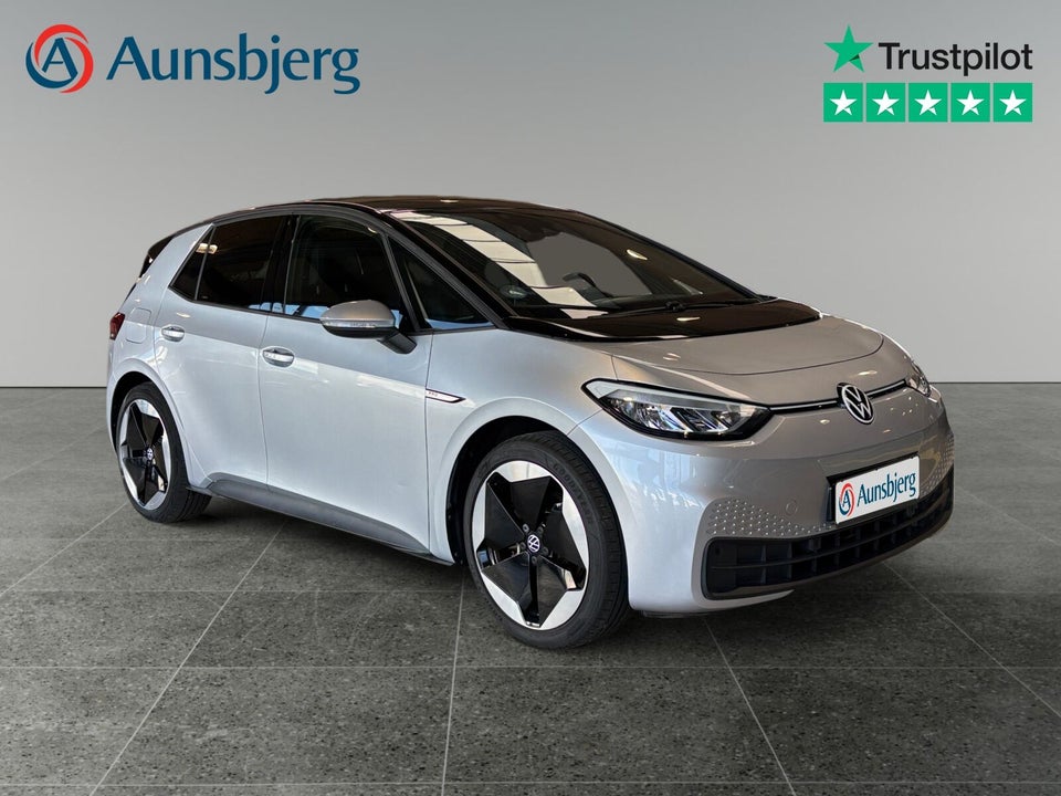 VW ID.3 58 Pro Performance 5d