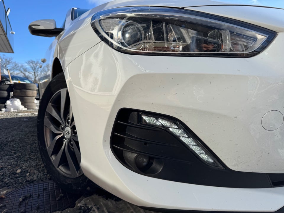 Hyundai i30 1,4 T-GDi Value Edition+ stc. DCT 5d