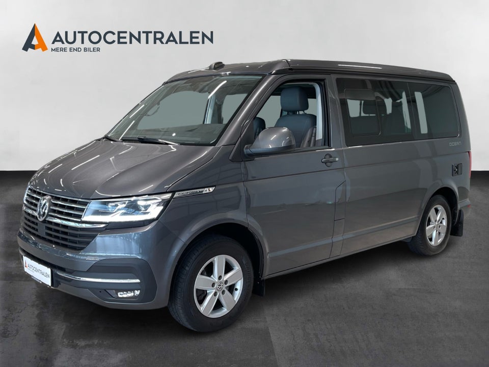 VW California 2,0 TDi 110 Ocean