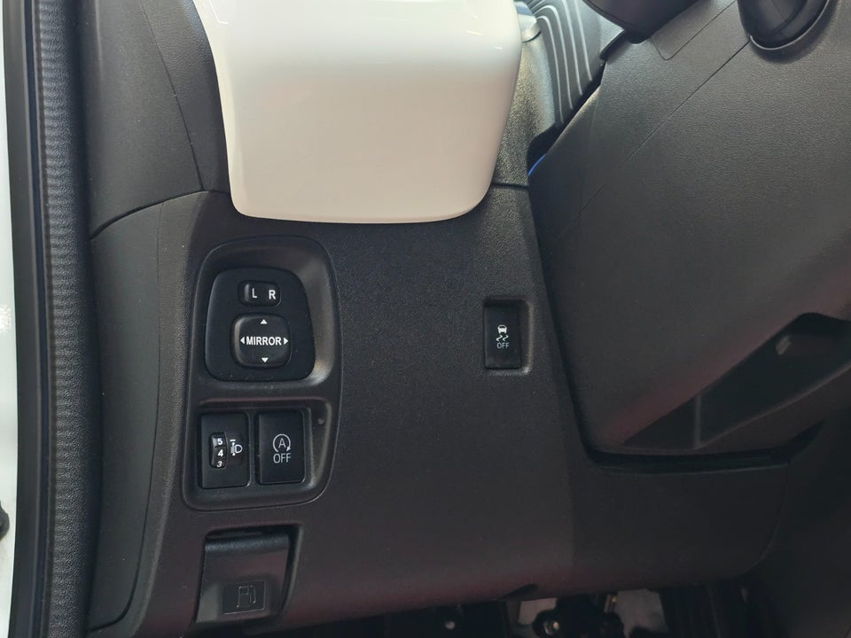 Toyota Aygo 1,0 VVT-i x-pression 5d