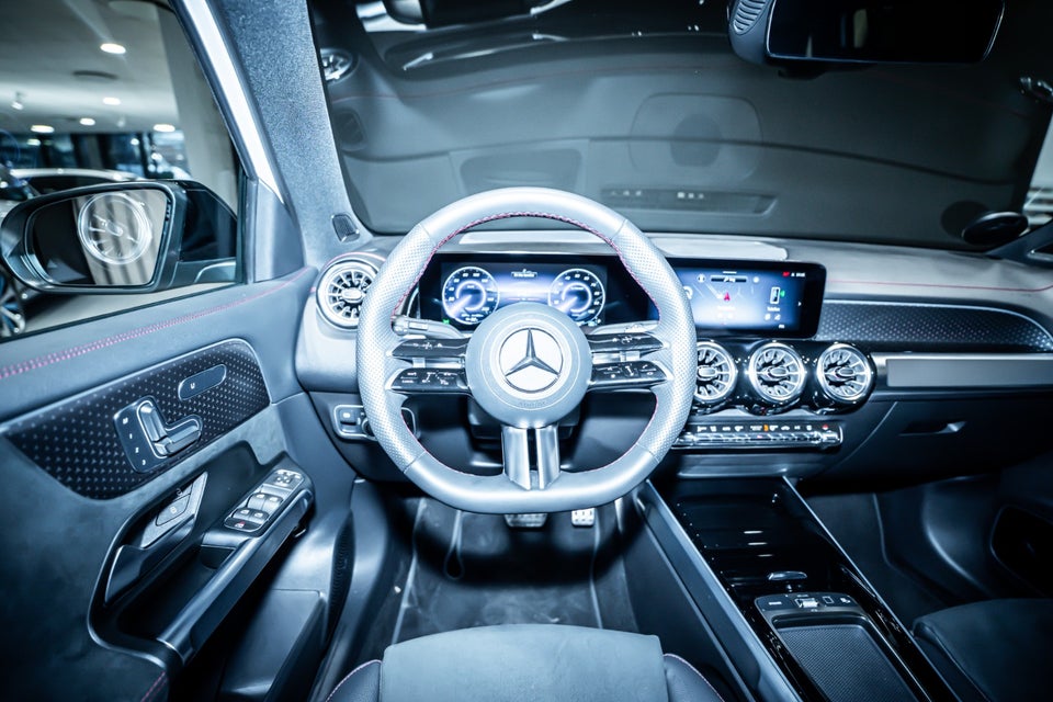 Mercedes EQB250+ AMG Premium 5d