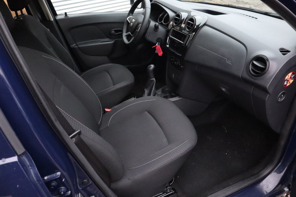 Dacia Logan 0,9 TCe 90 Base MCV 5d