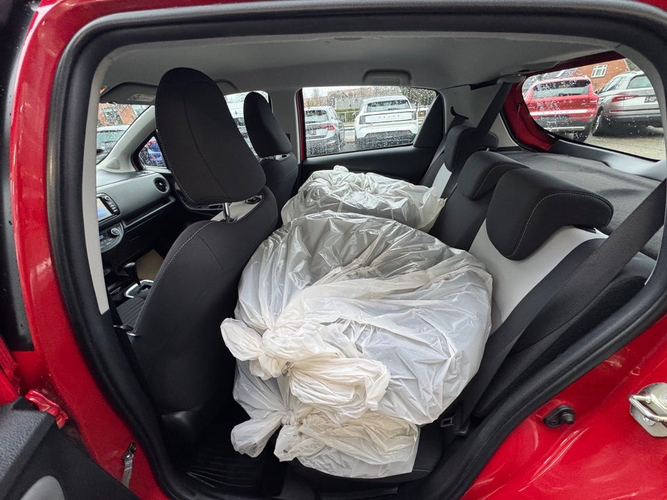 Toyota Yaris 1,5 Hybrid H2 e-CVT 5d