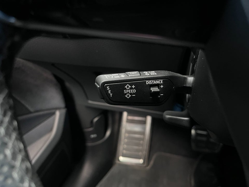 Audi Q8 e-tron 55 S-line Sportback quattro 5d