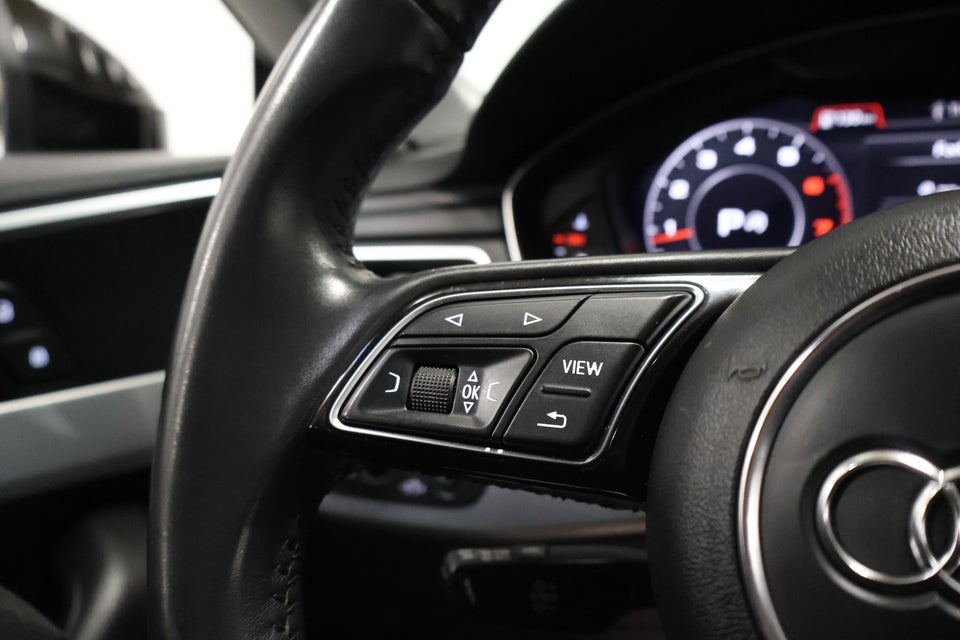 Audi A5 2,0 TFSi 190 S-line Sportback S-tr. 5d