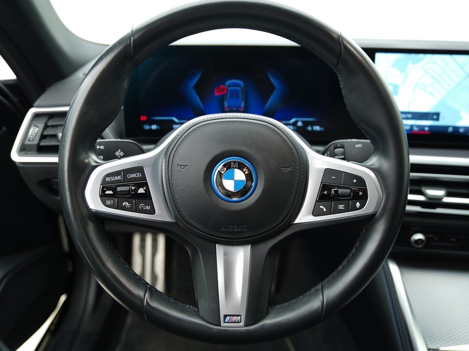 BMW i4 eDrive35 M-Sport 5d