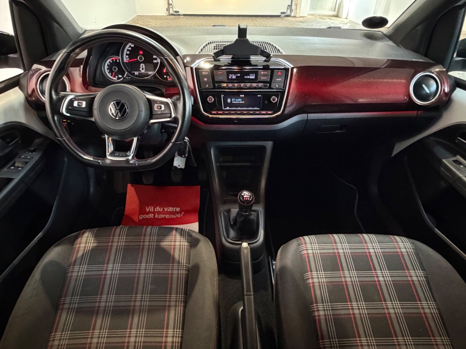 VW Up! 1,0 GTi 5d