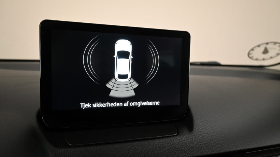 Mazda 2 1,5 SkyActiv-G 90 Sky aut. 5d