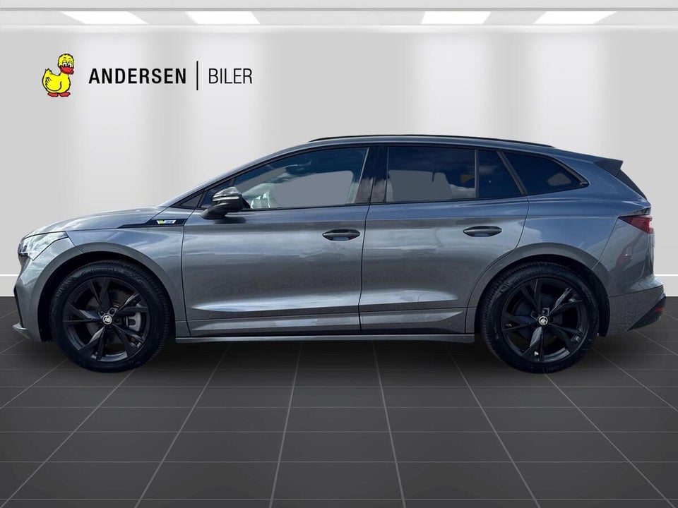 Skoda Enyaq iV RS 5d