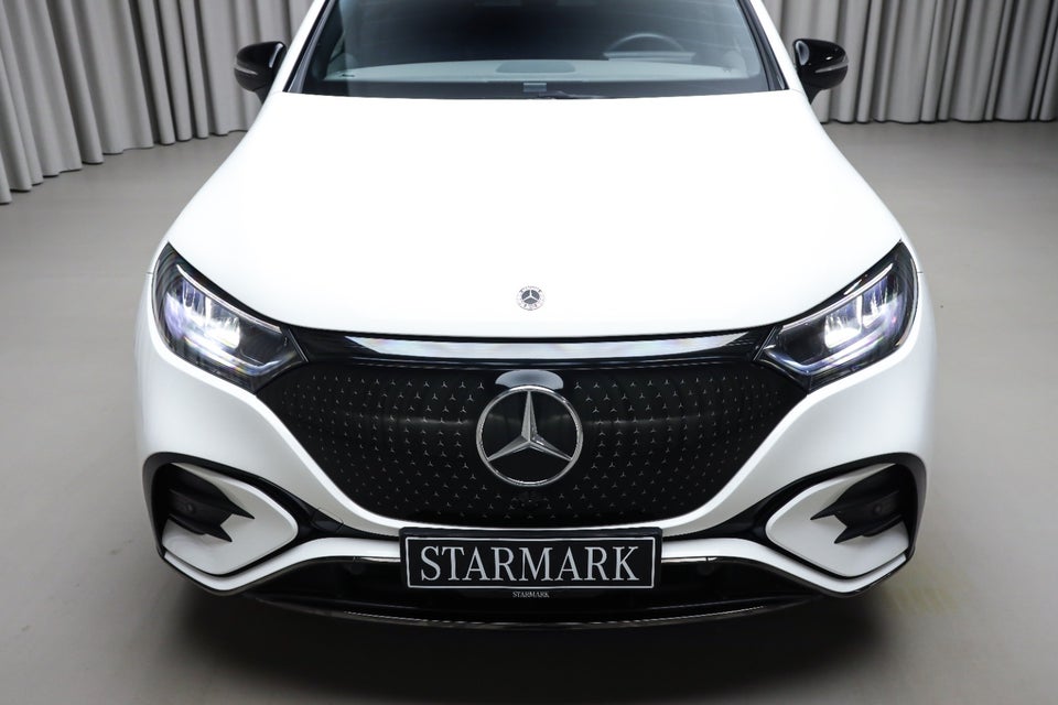 Mercedes EQE350 SUV AMG Advance Plus 4Matic 5d