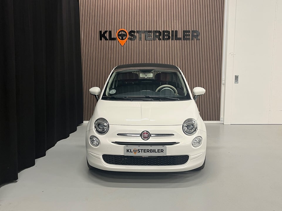 Fiat 500C 0,9 TwinAir 80 Lounge 2d