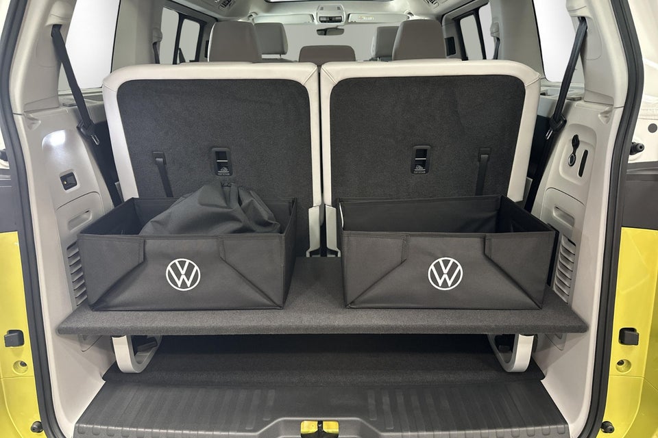 VW ID.Buzz 86 Style+ 7prs LWB 5d
