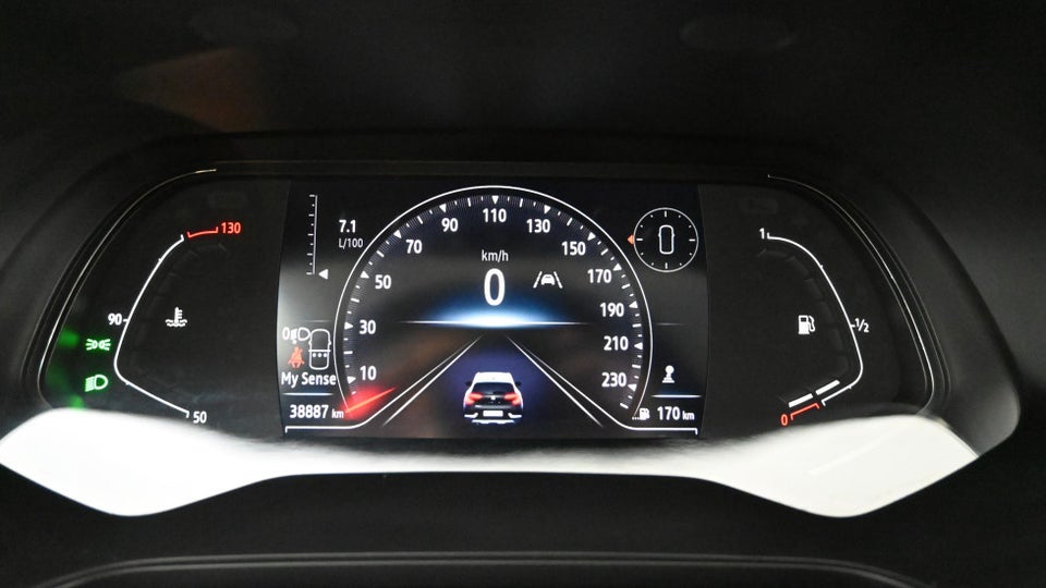 Renault Captur 1,0 TCe 90 Intens 5d