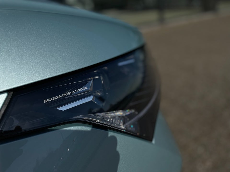 Skoda Enyaq 80 iV Sportline 5d