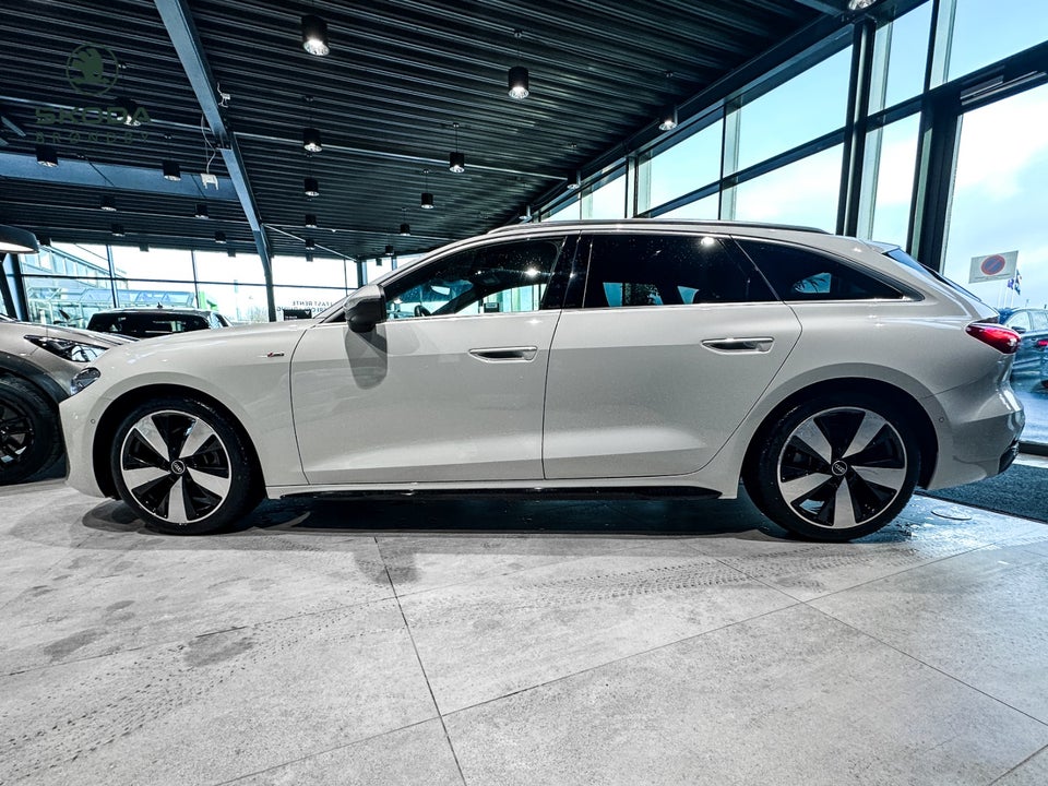 Audi A5 2,0 TFSi S-line plus Avant S-tr. 5d