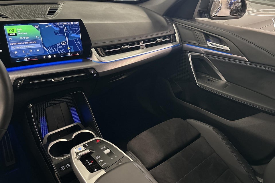 BMW iX1 eDrive20 M-Sport 5d