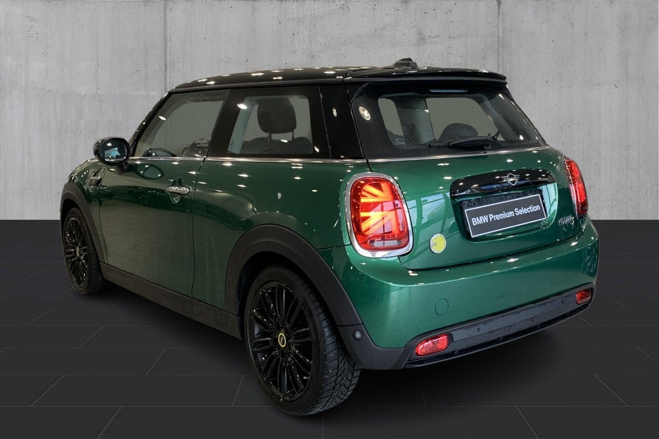 MINI Cooper SE 3d