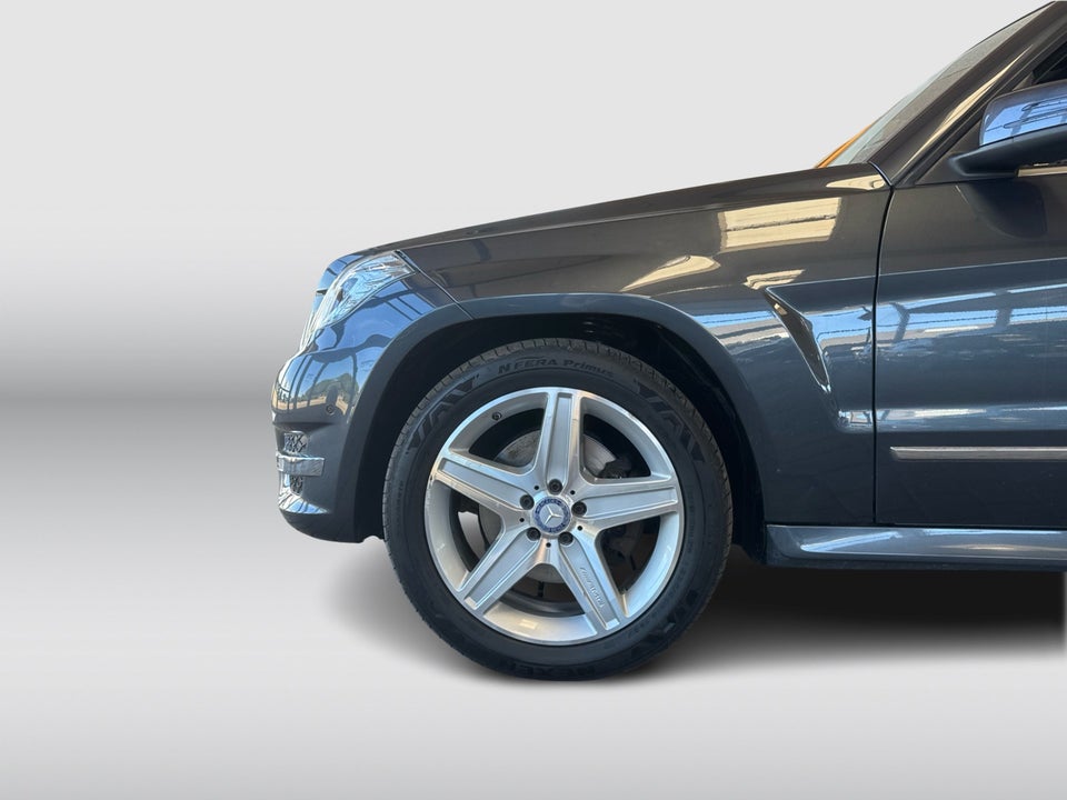 Mercedes GLK350 3,0 CDi aut. 4Matic BE 5d