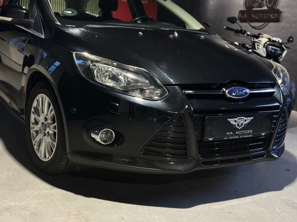 Ford Focus 1,0 SCTi 125 Edition stc. ECO 5d