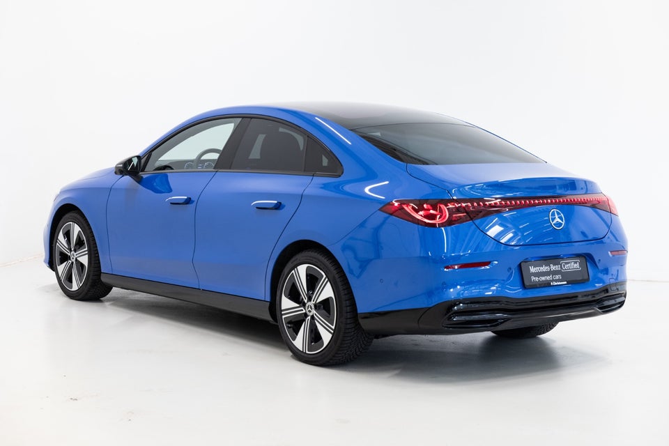 Mercedes CLA250+ EQ Progressive Advance Plus 4d
