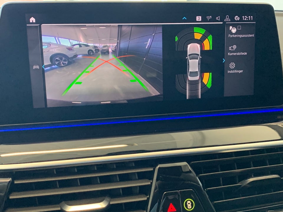 BMW 530e 2,0 iPerformance aut. 4d