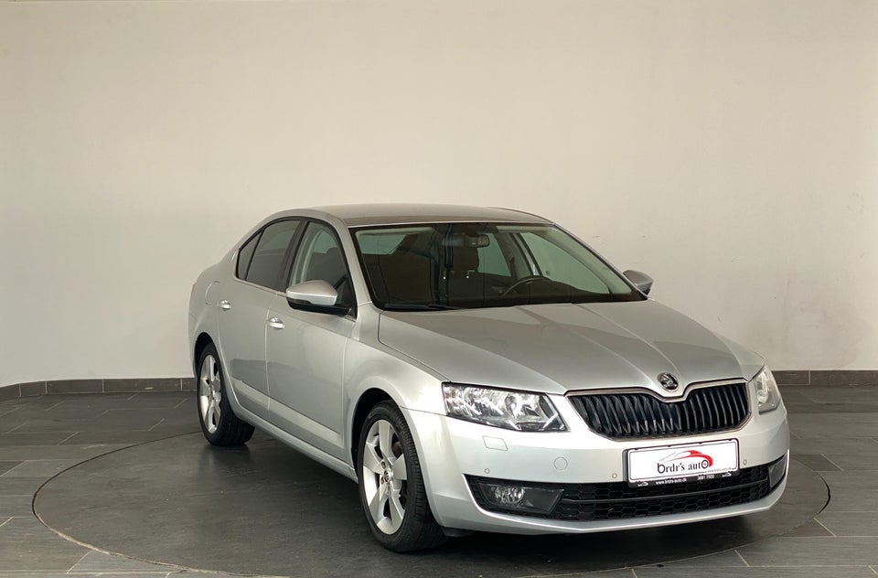 Skoda Octavia 1,4 TSi 140 Elegance DSG 5d