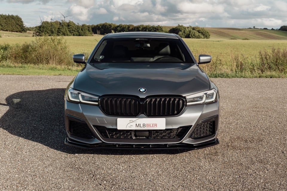 BMW 545e 3,0 M-Sport xDrive aut. 4d