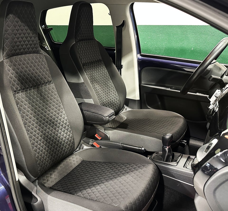 Skoda Citigo 1,0 60 Ambition GreenTec 5d