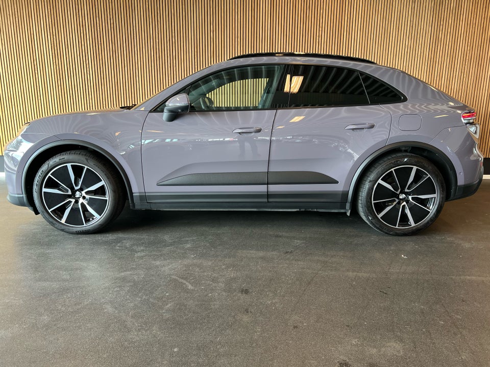 Porsche Macan 4 5d