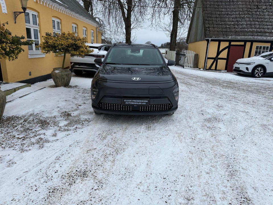 Hyundai Kona 65 EV Advanced 5d