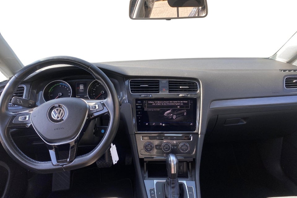 VW e-Golf VII 5d