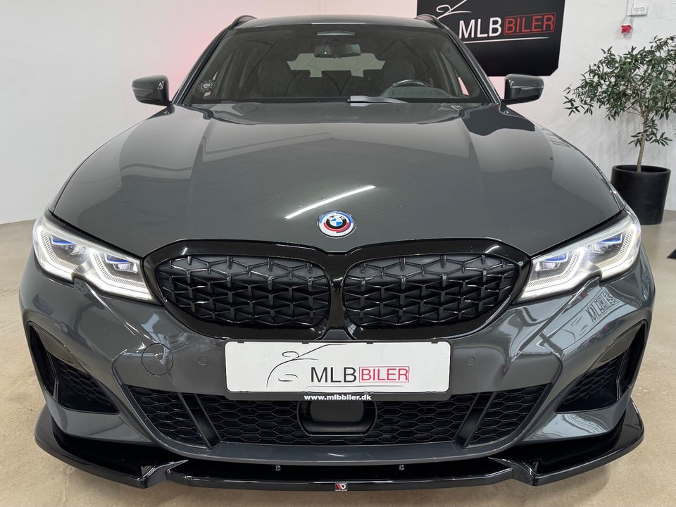 BMW M340i 3,0 Touring M-Sport xDrive aut. 5d