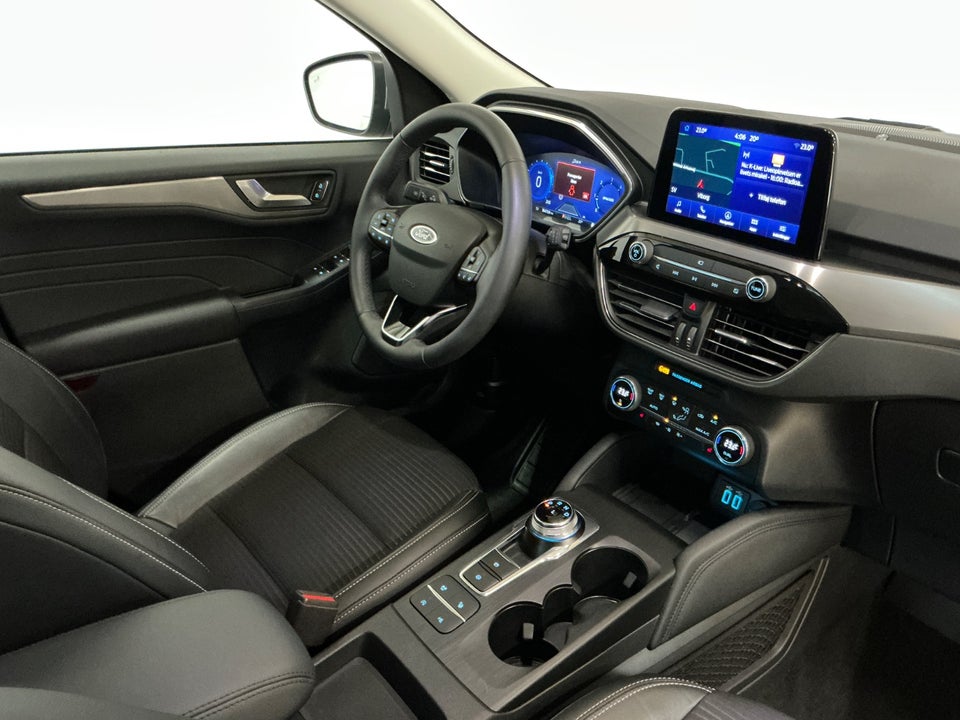 Ford Kuga 1,5 EcoBlue Titanium X aut. Van 5d