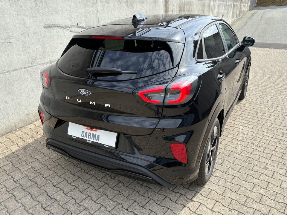 Ford Puma 46 Gen-E Select 5d