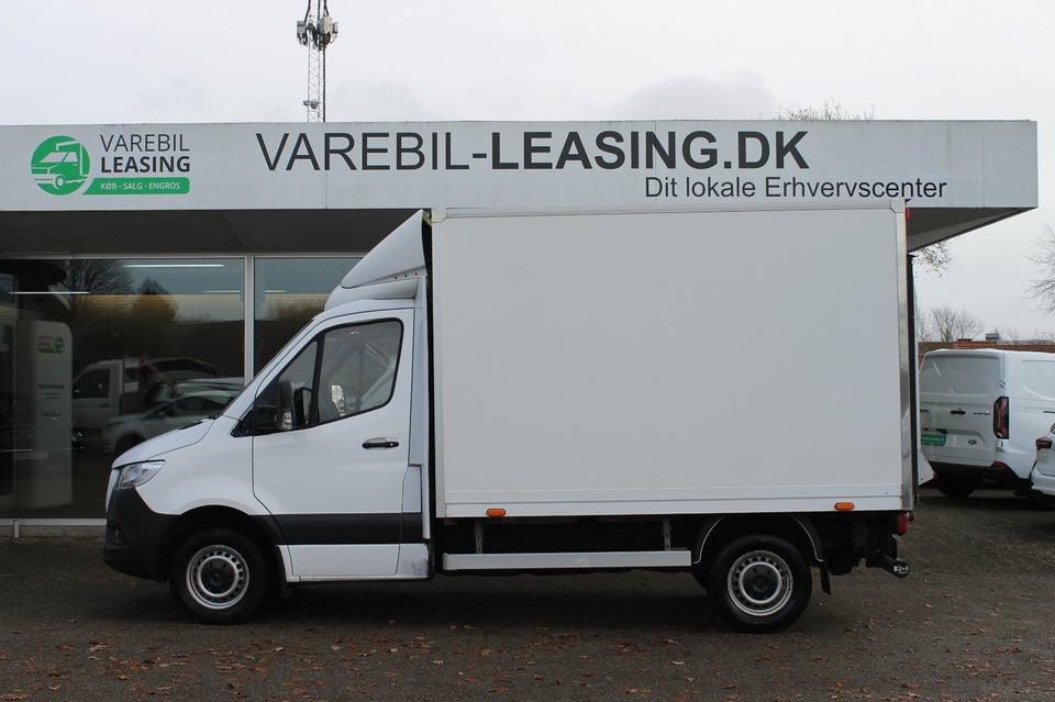Mercedes Sprinter 316 2,2 CDi A2 Chassis RWD 2d