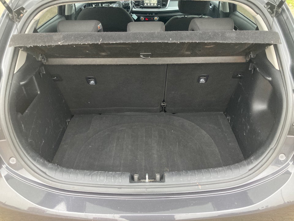 Kia Rio 1,0 T-GDi Attraction 5d