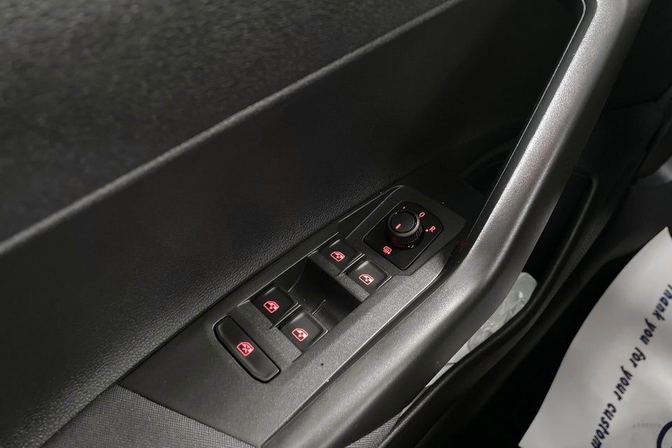 VW Polo 1,0 TSi 95 Comfortline 5d