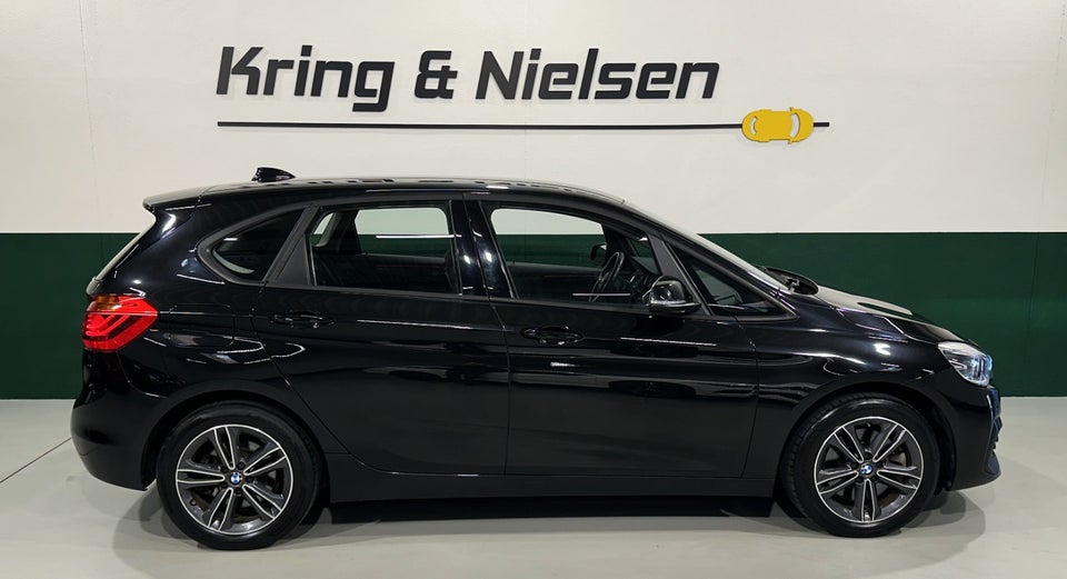 BMW 225xe 1,5 Active Tourer iPerformance aut. 5d