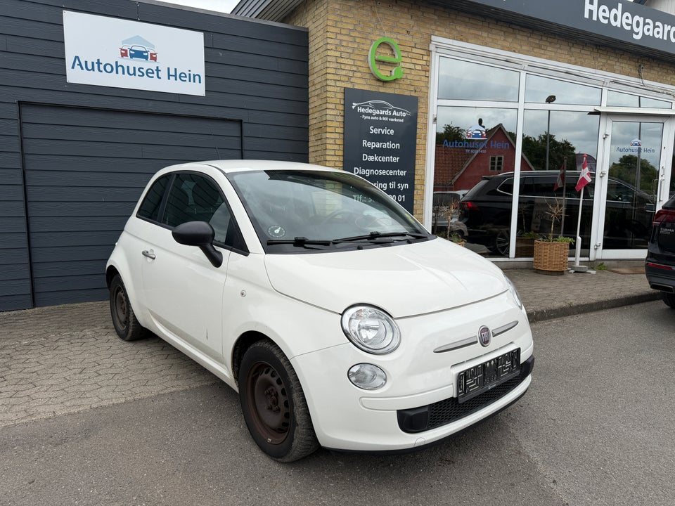 Fiat 500 0,9 TwinAir 85 3d