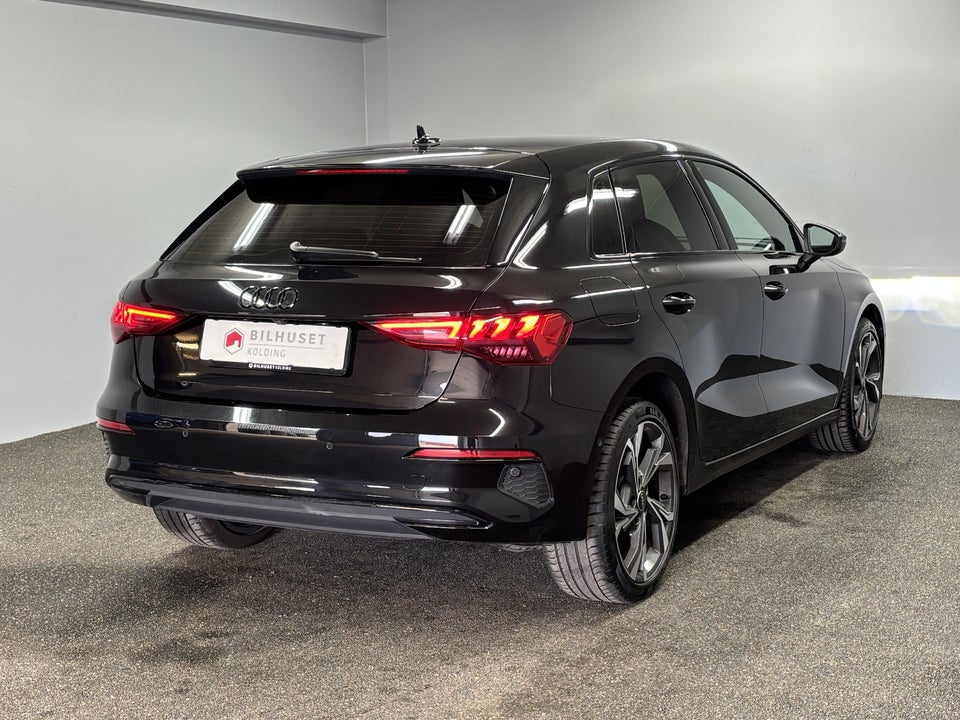 Audi A3 40 TFSi e Prestige Sportback S-tr. 5d
