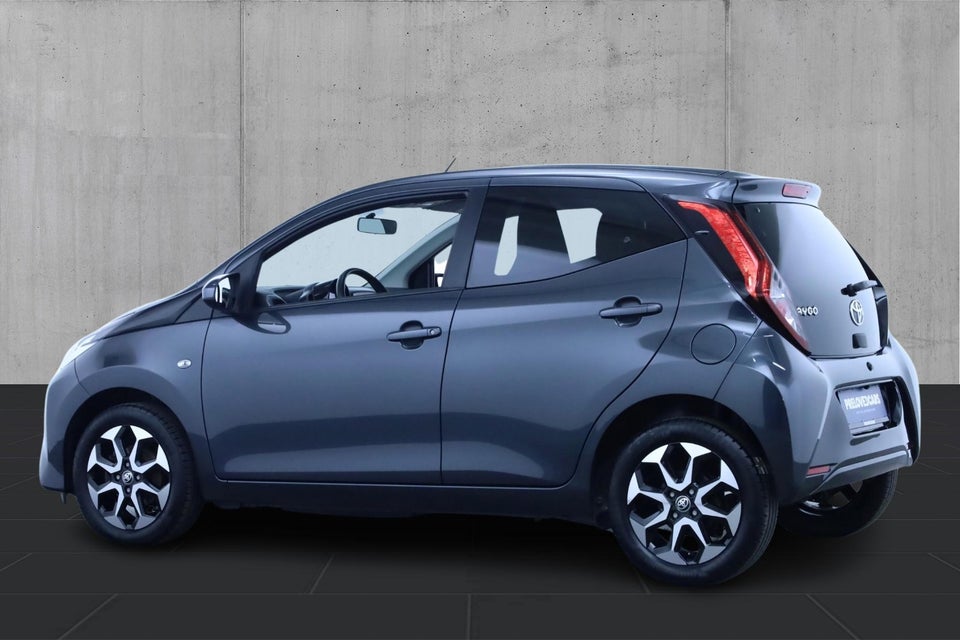 Toyota Aygo 1,0 VVT-i Sense 5d