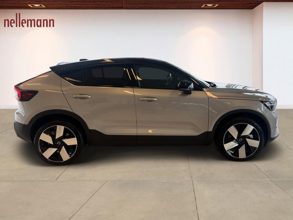 Volvo EC40 Twin Ultra 5d