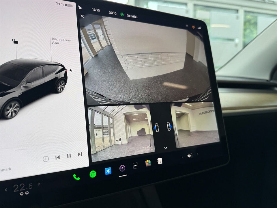 Tesla Model Y RWD 5d
